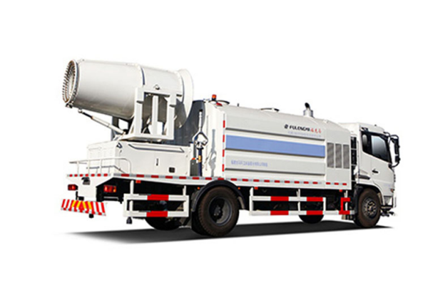 Municipal machinery