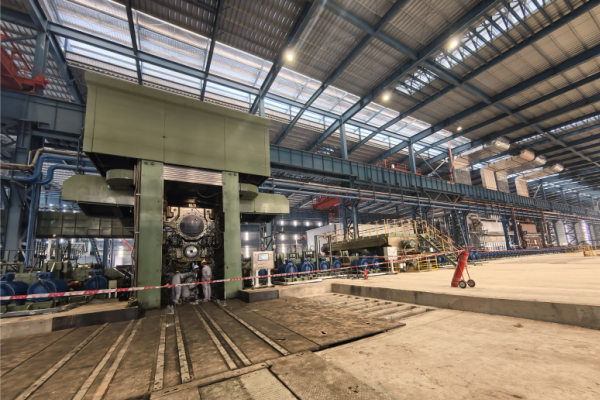 Industrial application